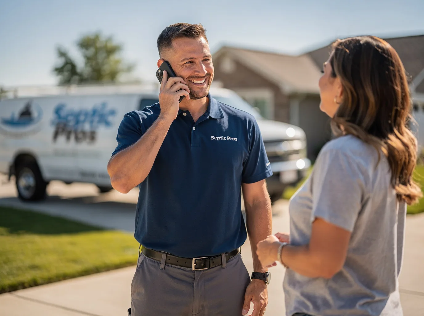 Septic Tank Pumping Fort Lee, VA FAQs